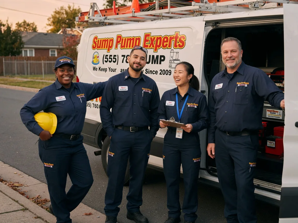 Sump Pump Repair company in Sproul, PA