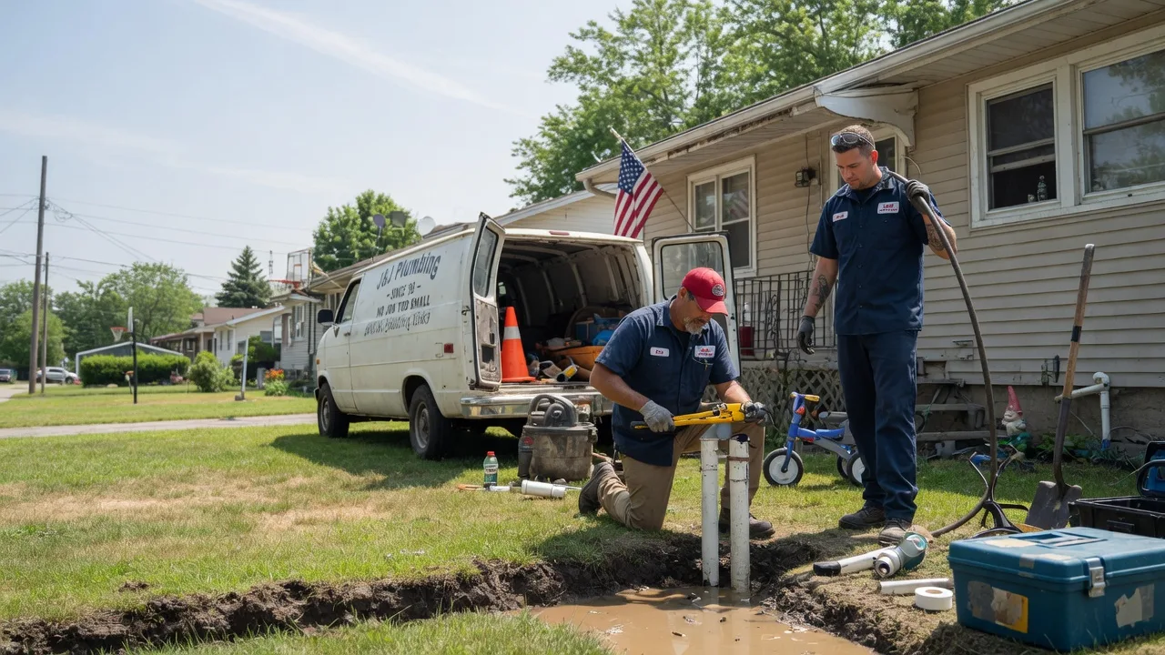 Sump Pump Repair in Sproul, PA near me